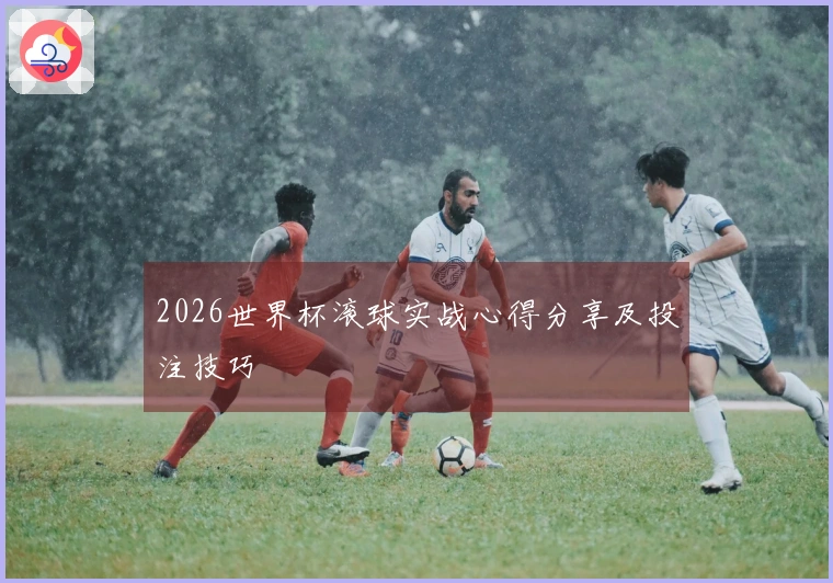 2026世界杯滚球实战心得分享及投注技巧