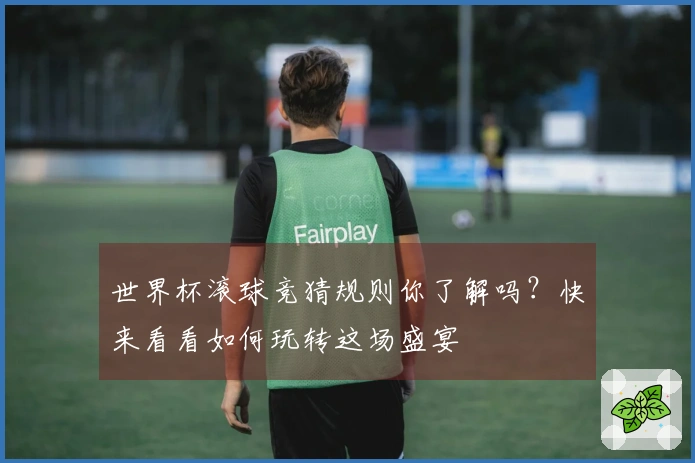 世界杯滚球竞猜规则你了解吗？快来看看如何玩转这场盛宴
