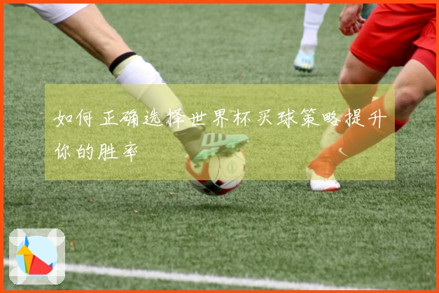 如何正确选择世界杯买球策略提升你的胜率